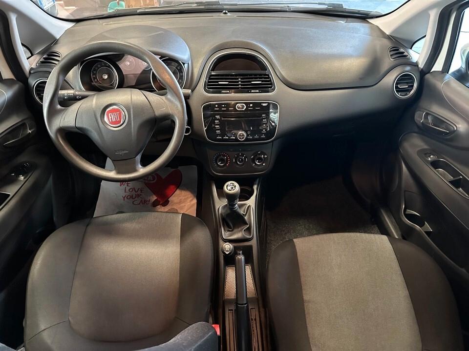 Fiat Punto 5p 1.2 Street E6 - Neopatentati