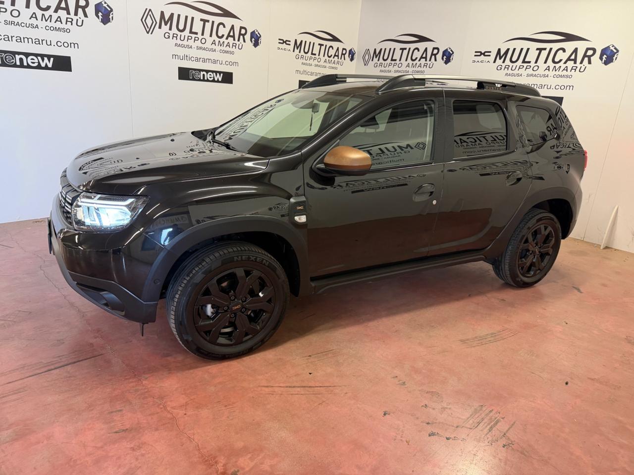 Dacia Duster 1.5 Blue dCi 8V 115 CV 4x2 Extreme