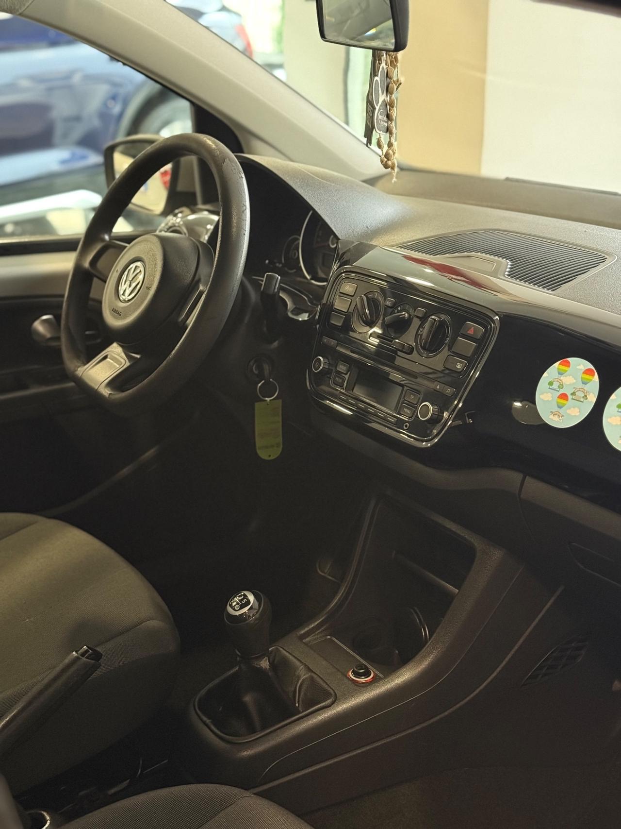 Volkswagen up! 1.0 5p. eco high BlueMotion Technology