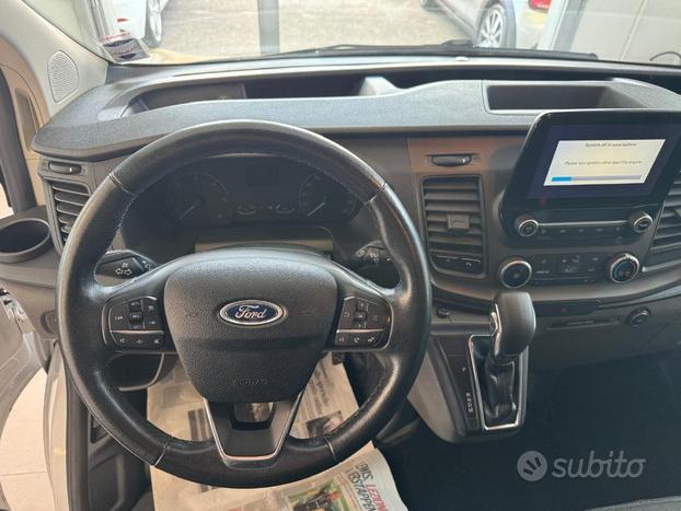 FORD Transit Custom 320 2.0 TDCi 130 aut. PC Com