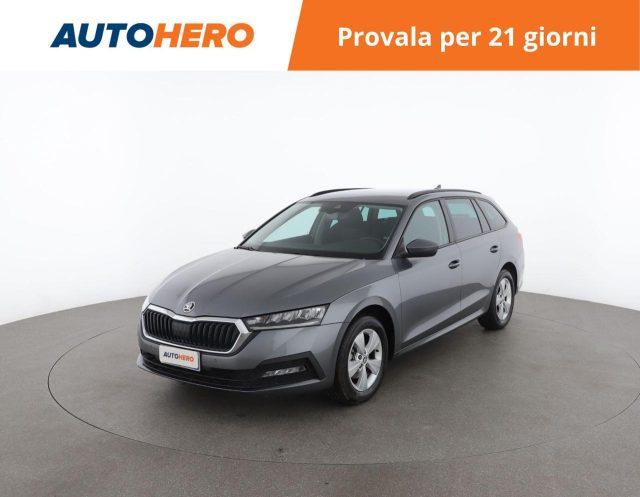 SKODA Octavia 2.0 TDI EVO SCR DSG Wagon Executive
