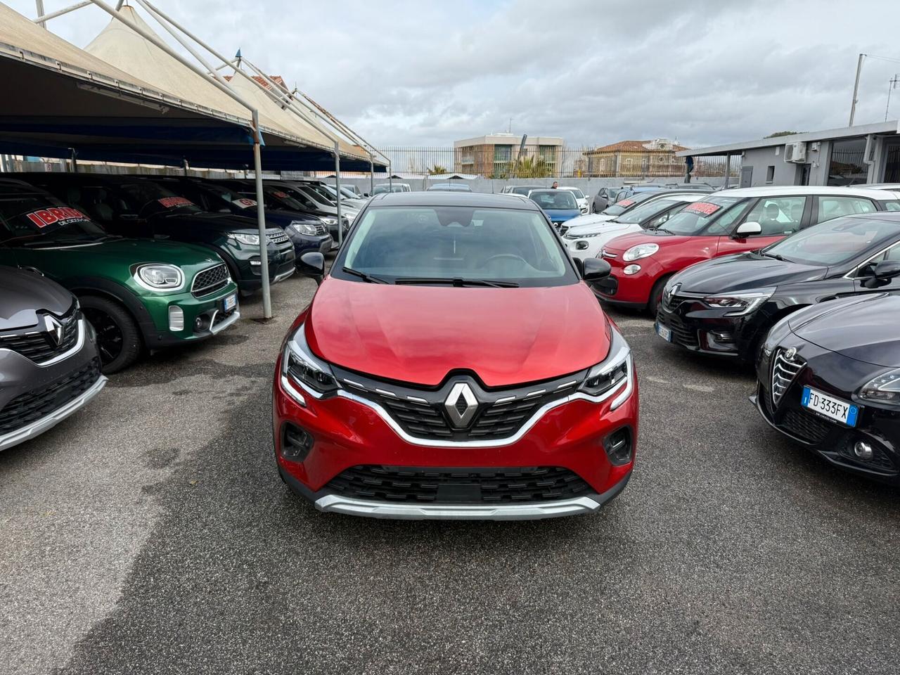 Renault Captur Blue dCi 115 CV EDC Zen