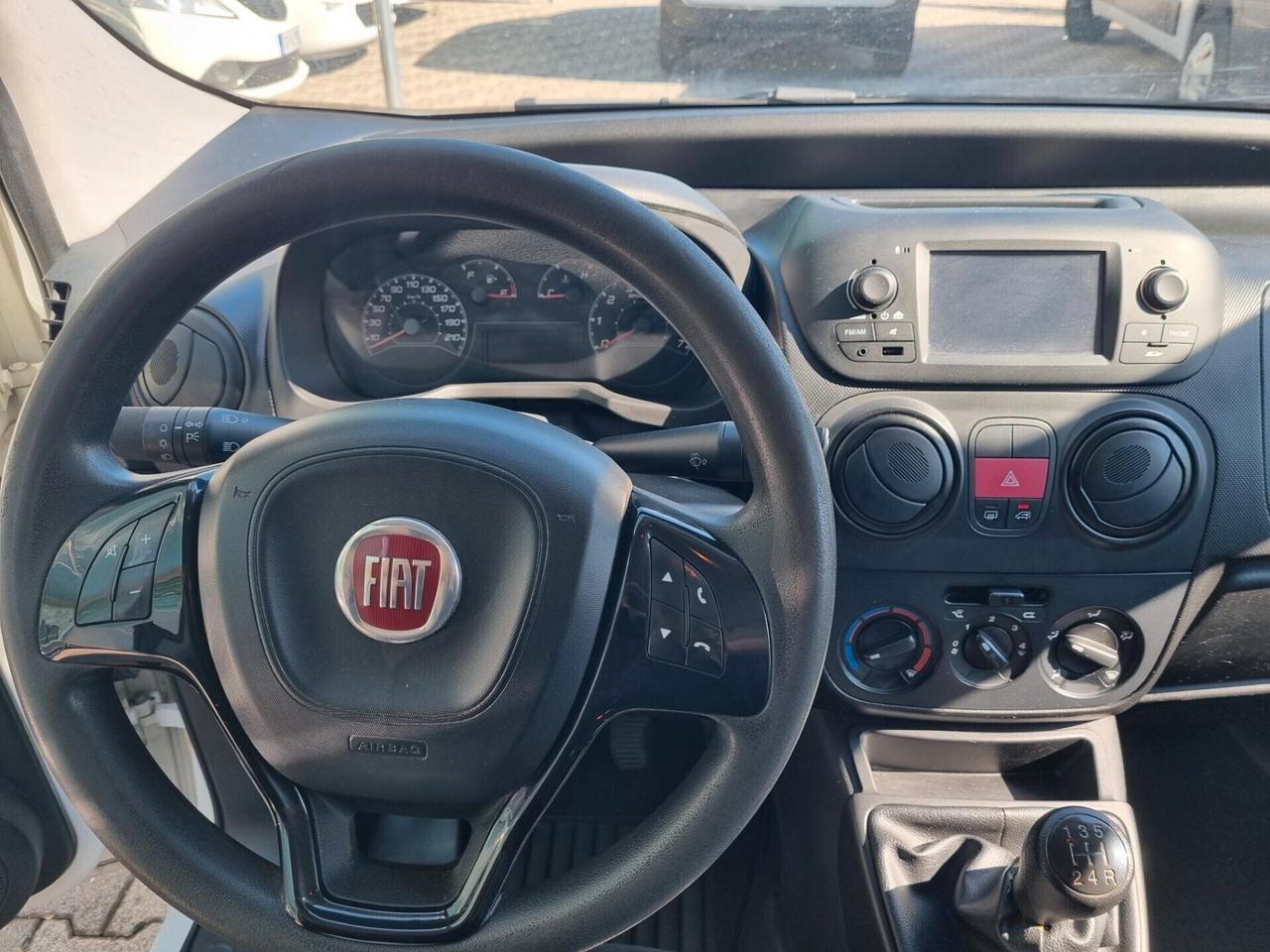 Fiat Fiorino 1.3 MJT 95CV Cargo SX