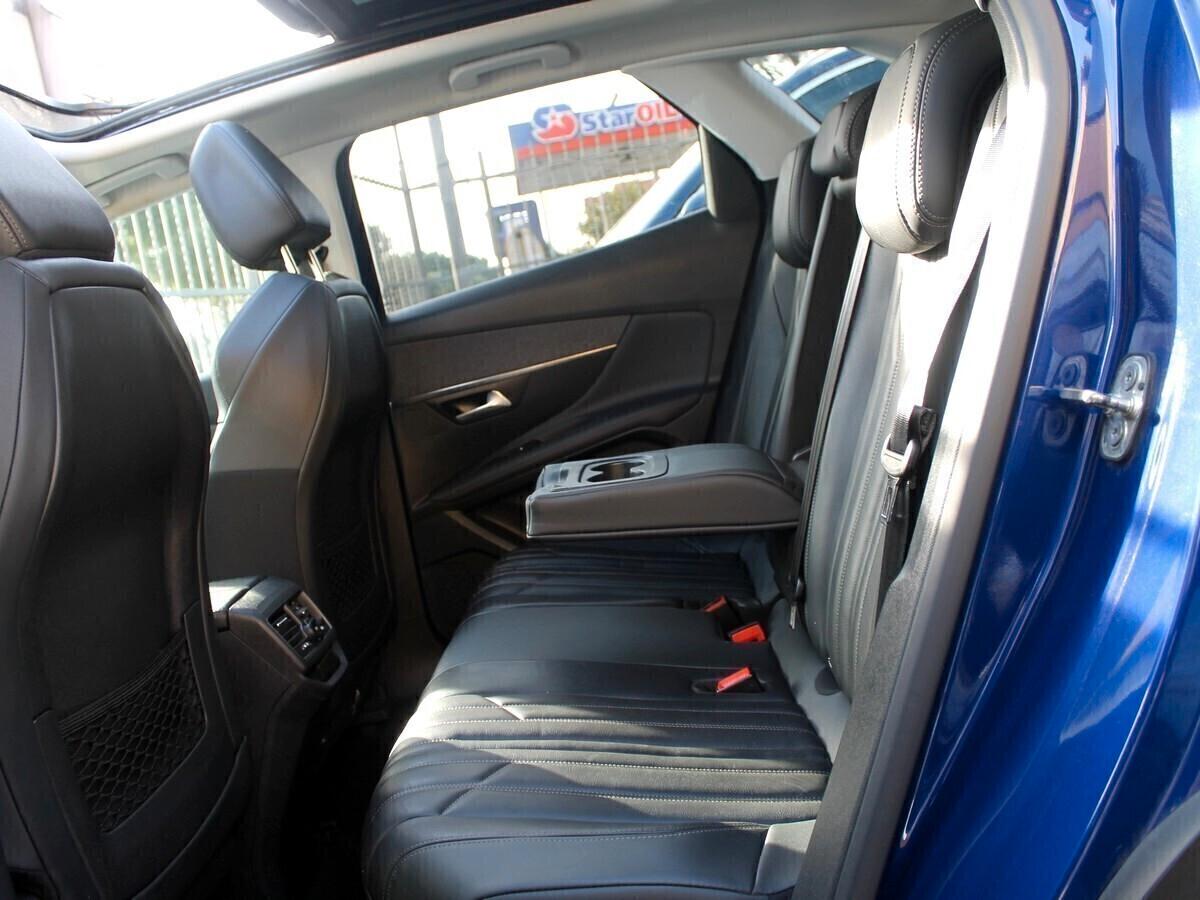 Peugeot 3008 BlueHDi 130 S&S Allure