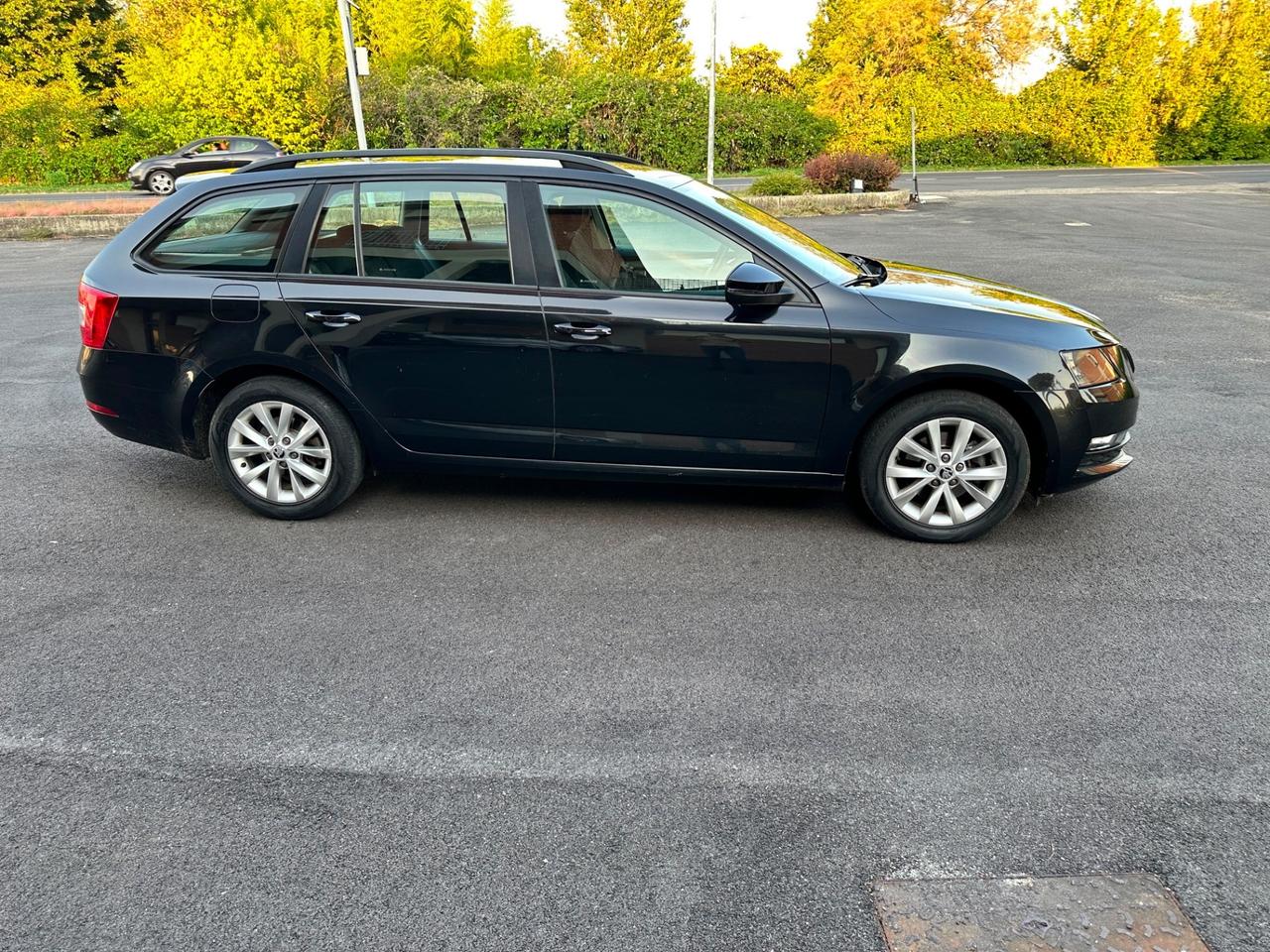 Skoda Octavia 1.4 TSI Wagon Executive G-Tec