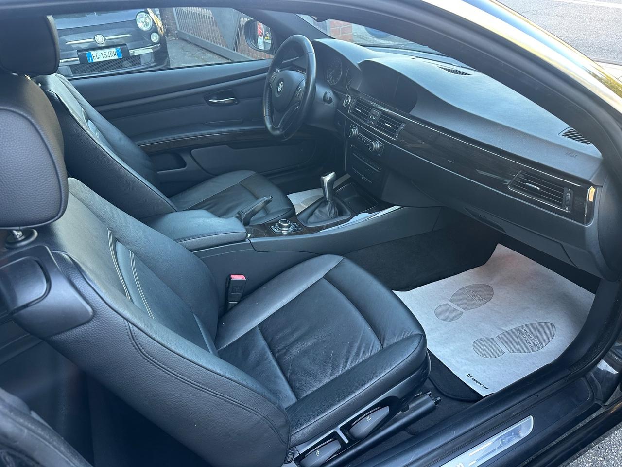 Bmw 320 320d xDrive cat Coupé Futura