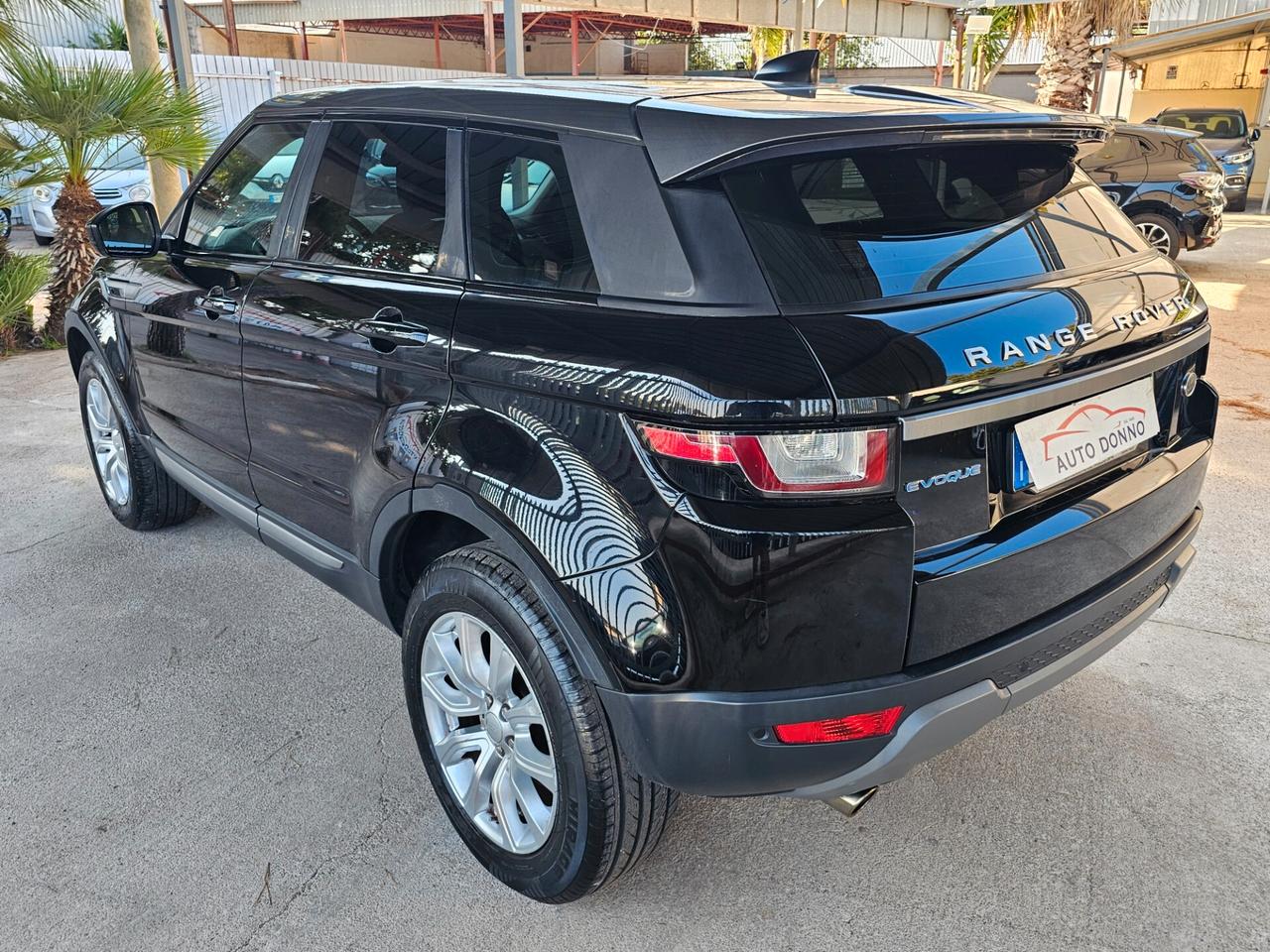 Land Rover Range Evoque 2.0 TD4 150 CV 5p. SE Dynamic