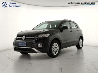 Volkswagen T-Cross 1.0 tsi style 95cv