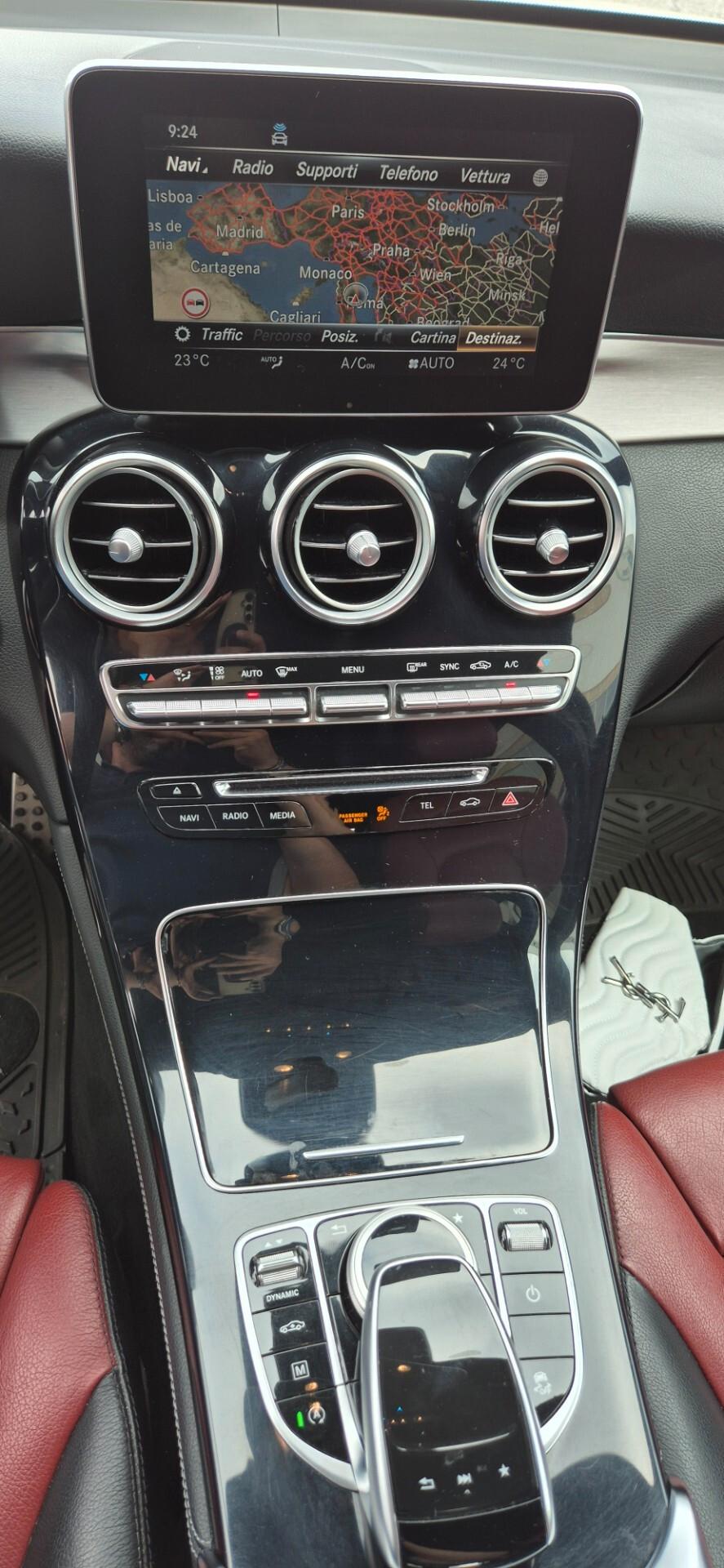 Mercedes-benz GLC 250 d 4Matic Premium