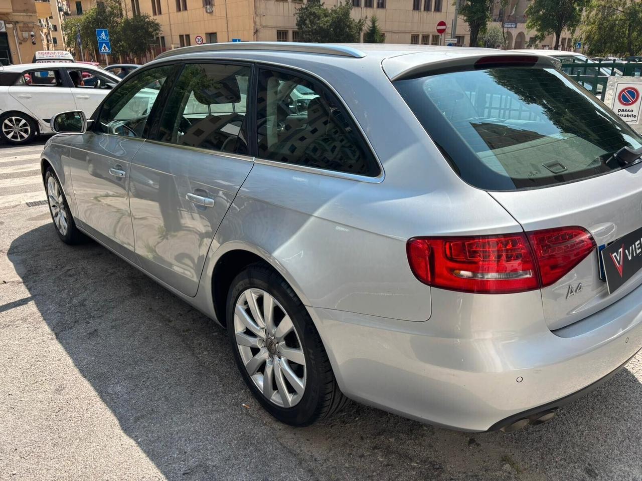 Audi A4 Avant 2.0 TDI 143CV Ambiente Plus