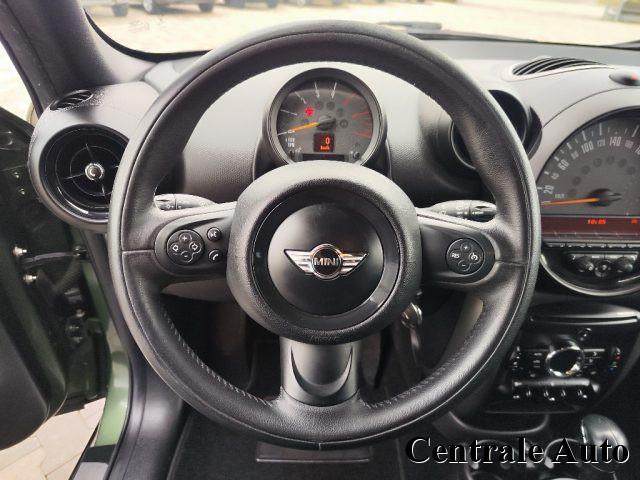 MINI Countryman 2.0 Cooper D Park Lane Plus Automatica