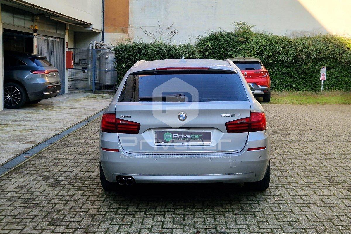 BMW 525d xDrive Touring Luxury