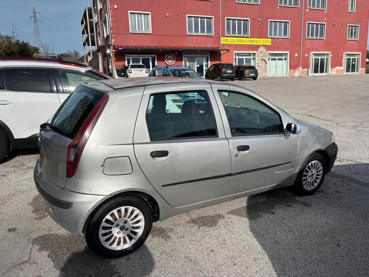 Fiat Punto 1.3 Multijet 16V 5 porte Actual