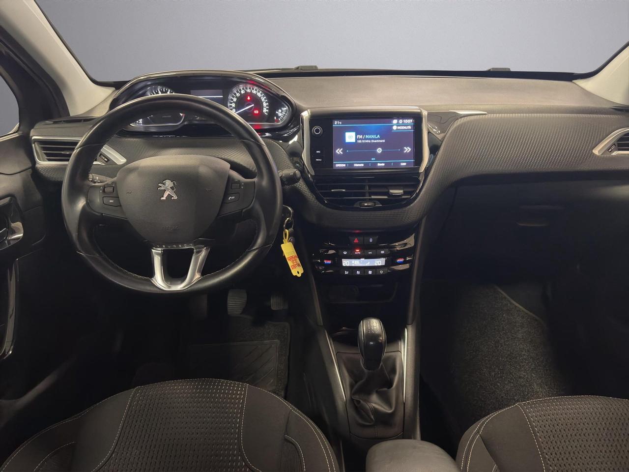 Peugeot 208 5p 1.2 puretech Allure 82cv