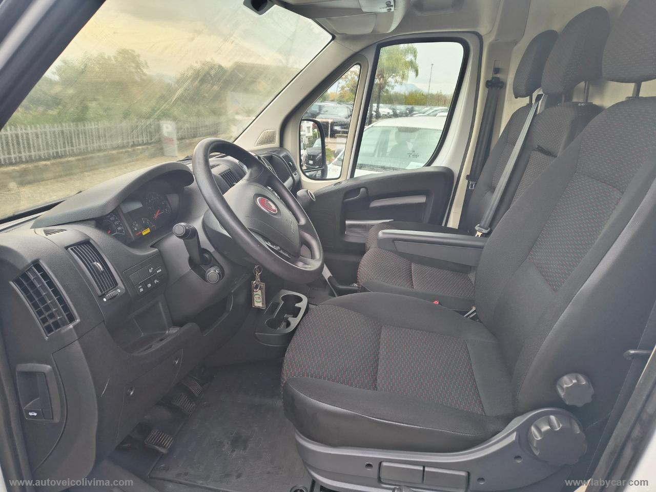 Ducato 33 2.2Mjt 140 PM-TN Easy Pro Fur.