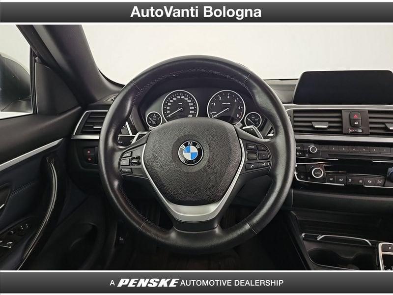 BMW Serie 4 Cabrio 420d Cabrio Luxury