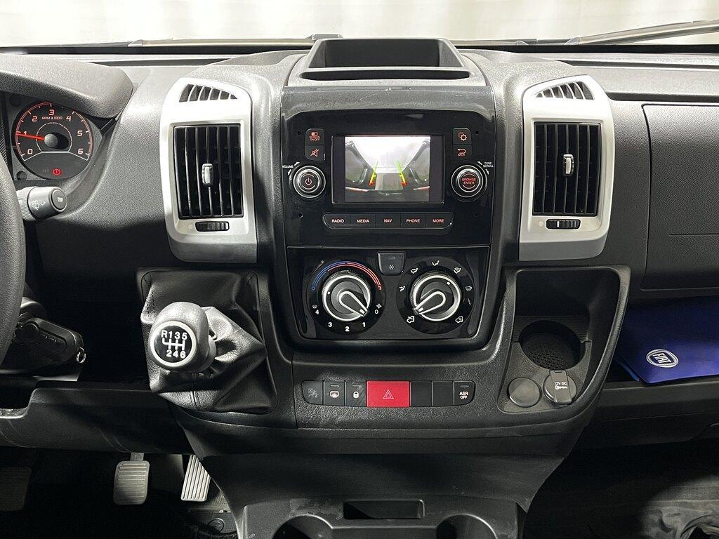 Fiat Ducato VI (V 2011) ducato 30 CH1 2.3 mjt 140cv panorama E6d-temp