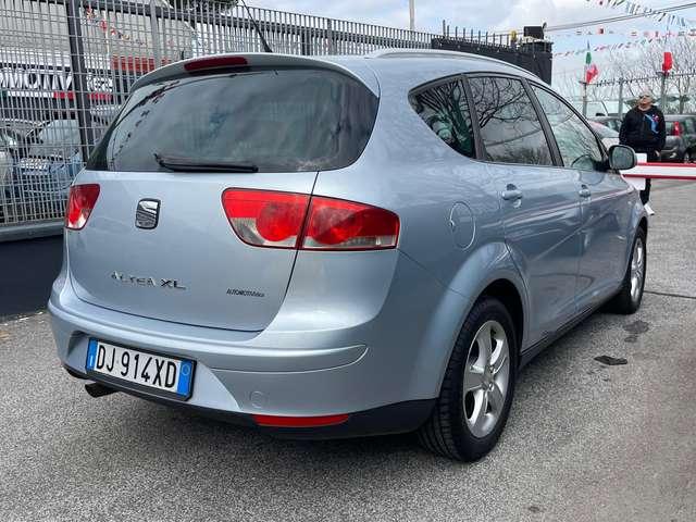SEAT Altea XL Altea XL 1.9 tdi Style dpf