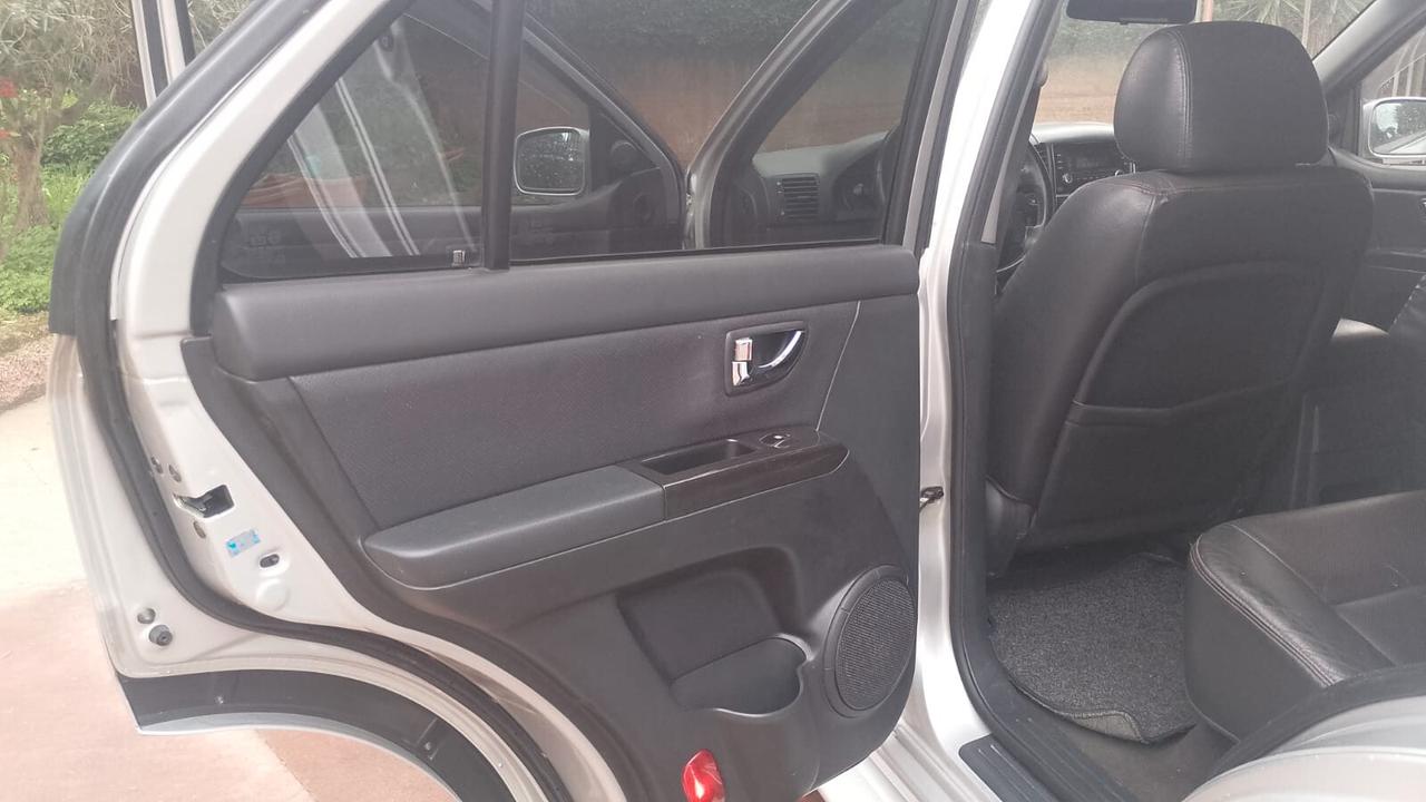 Kia Sorento 4WD 2.5 CRDI - 2008