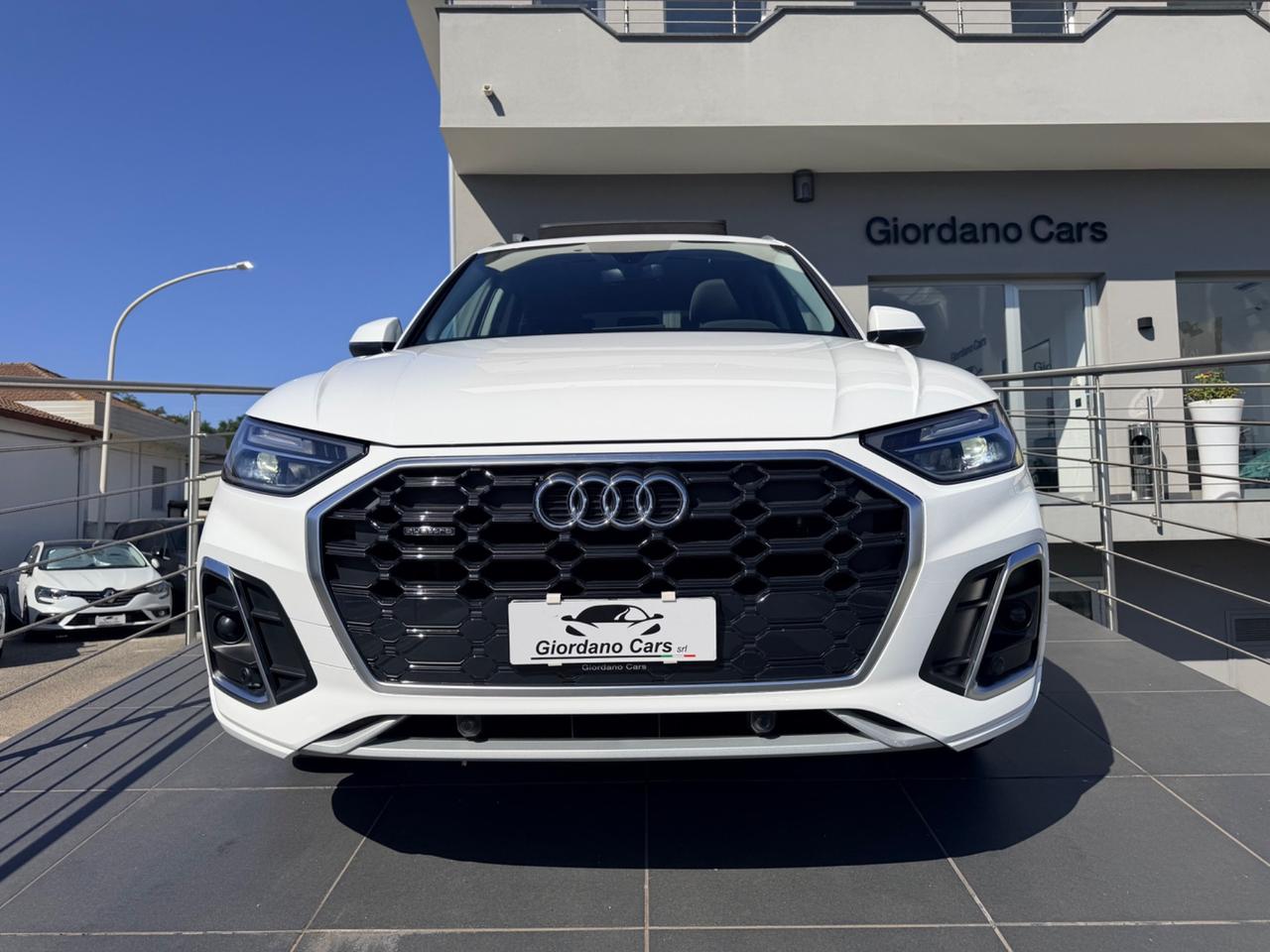 Audi Q5 40 TDI 204 CV quattro S tronic line plus tetto