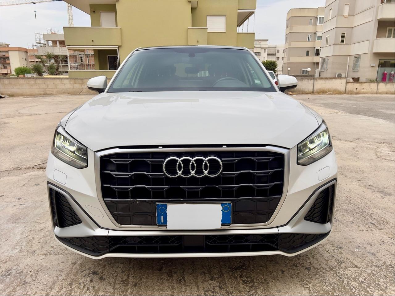 Audi Q2 35 TDI S tronic Admired Advanced