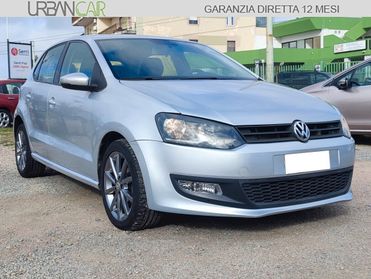 VOLKSWAGEN Polo 1.2 75Cv Full Optional - GARANZIA