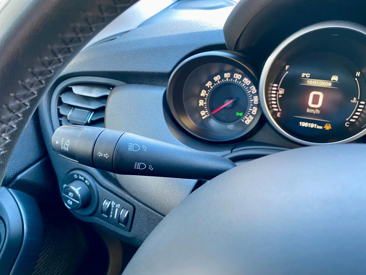 Fiat 500X 1.6 mjt Cross Plus 4x2 120cv UNICO PROPRIETARIO