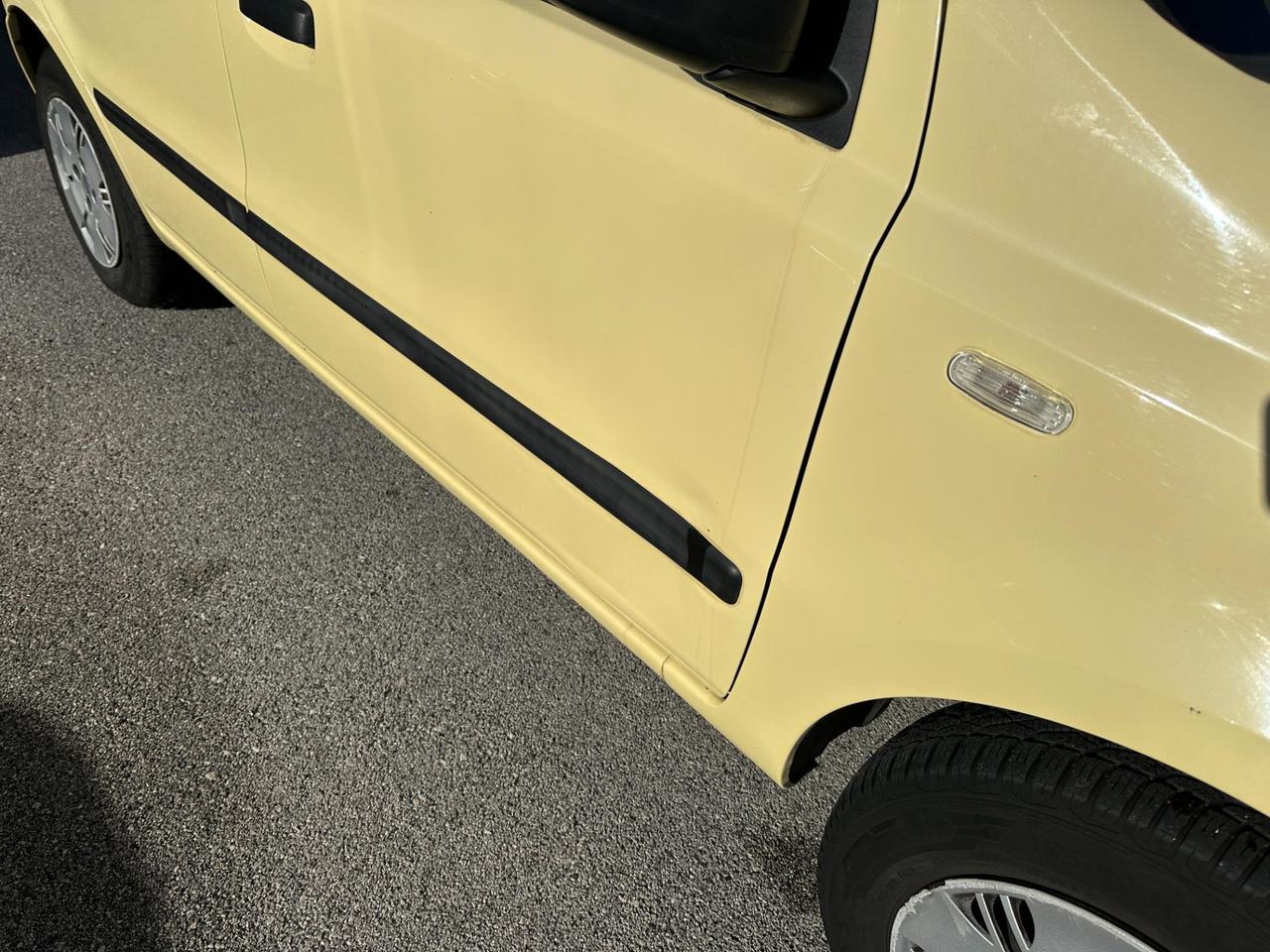 Fiat Panda 1.3 mjt 16v Dynamic