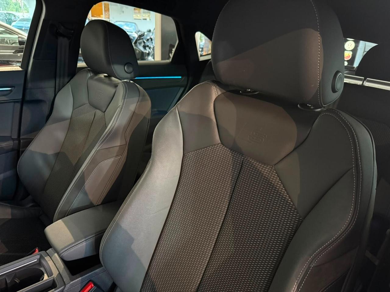 Audi Q3 SPB 35 TDI quattro S tronic line edition