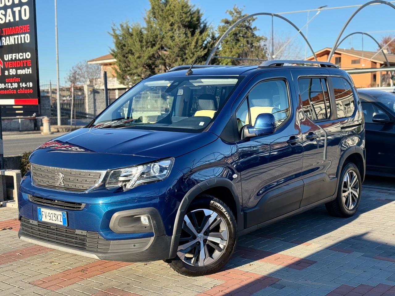 Peugeot Rifter BlueHDi 130 S&S Allure Long