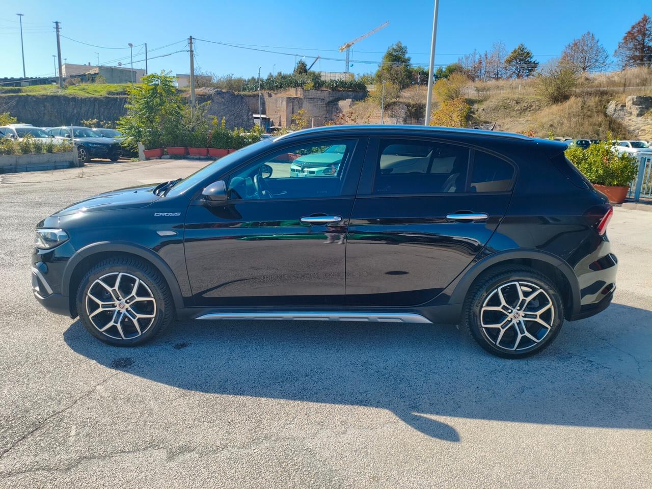 Fiat Tipo 1.6 Mjt 5 porte Cross