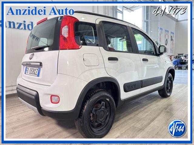 FIAT Panda 1.3 MJT 80 CV 4x4
