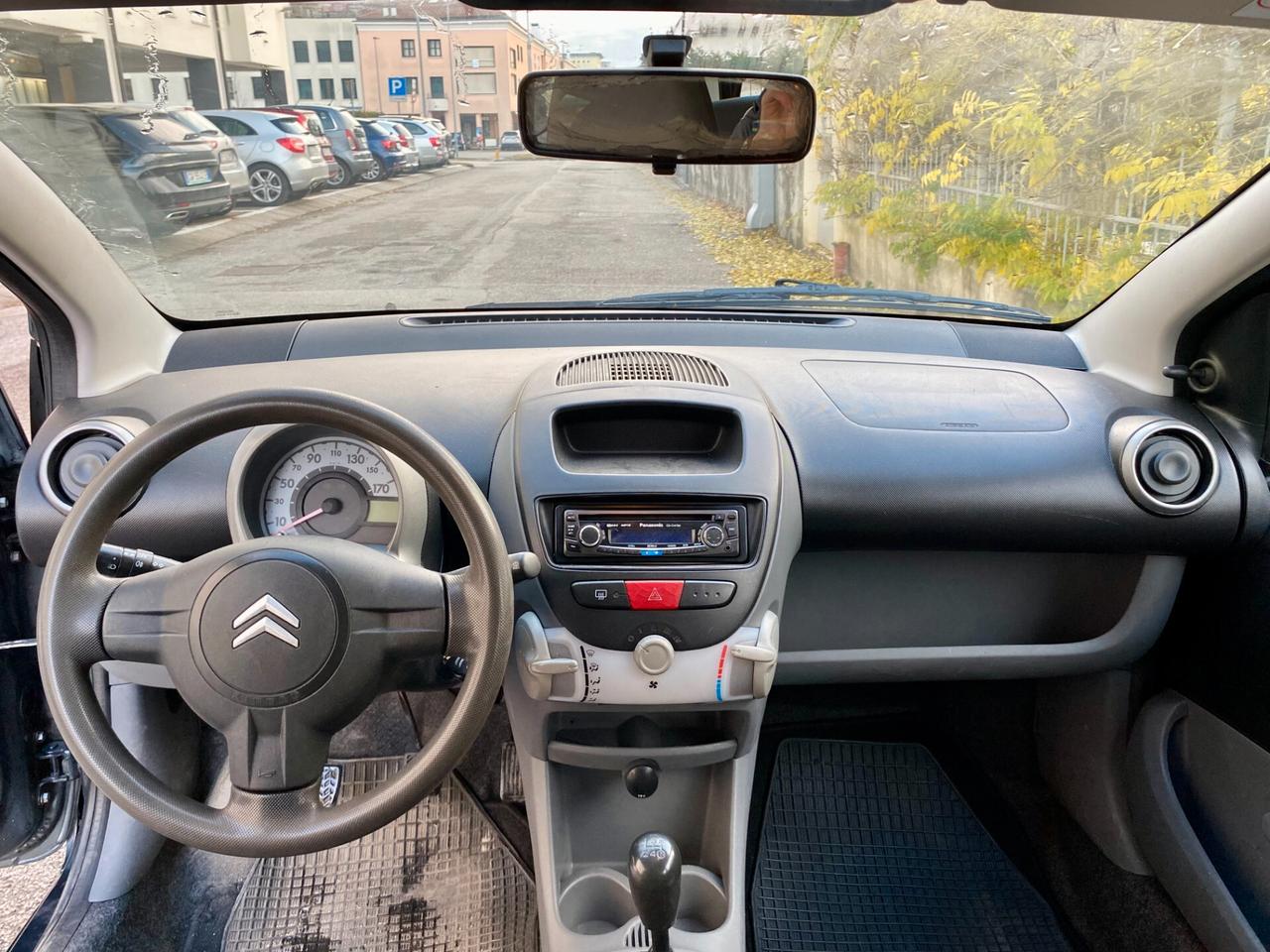 Citroen C1 1.0 3 porte