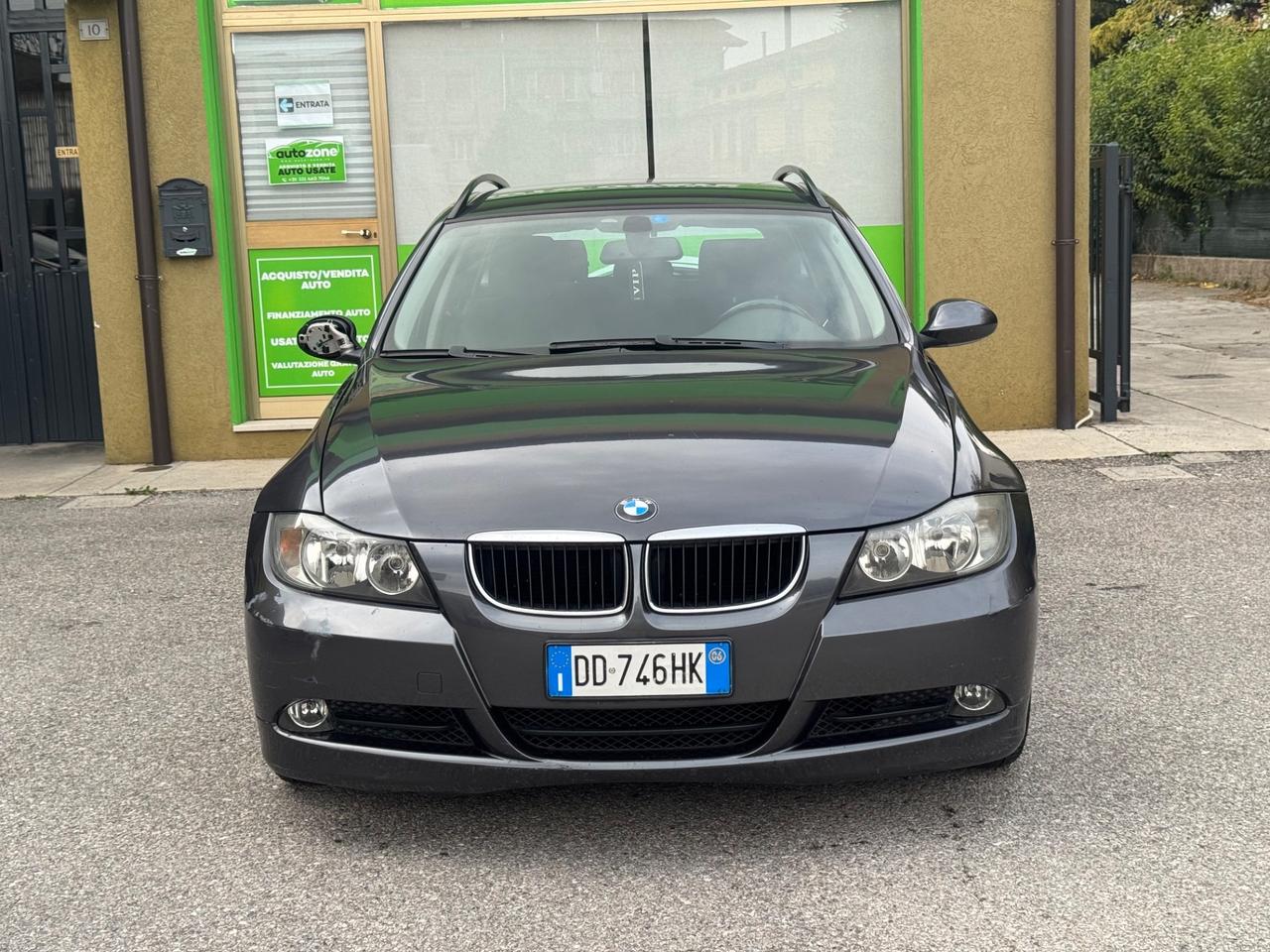 Bmw 320d cat Touring Eletta