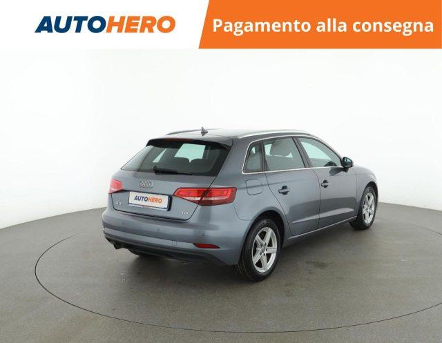 AUDI A3 SPB 1.6 TDI 116 CV S tronic