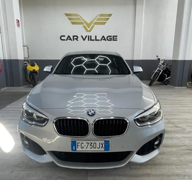 Bmw 116 116d 5p. Msport
