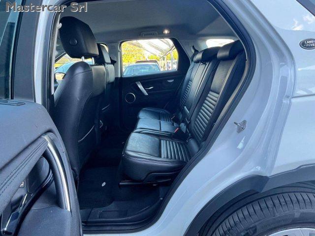 LAND ROVER Discovery Sport 2020 2.0d td4 mhev awd 163cv auto -GF726CN