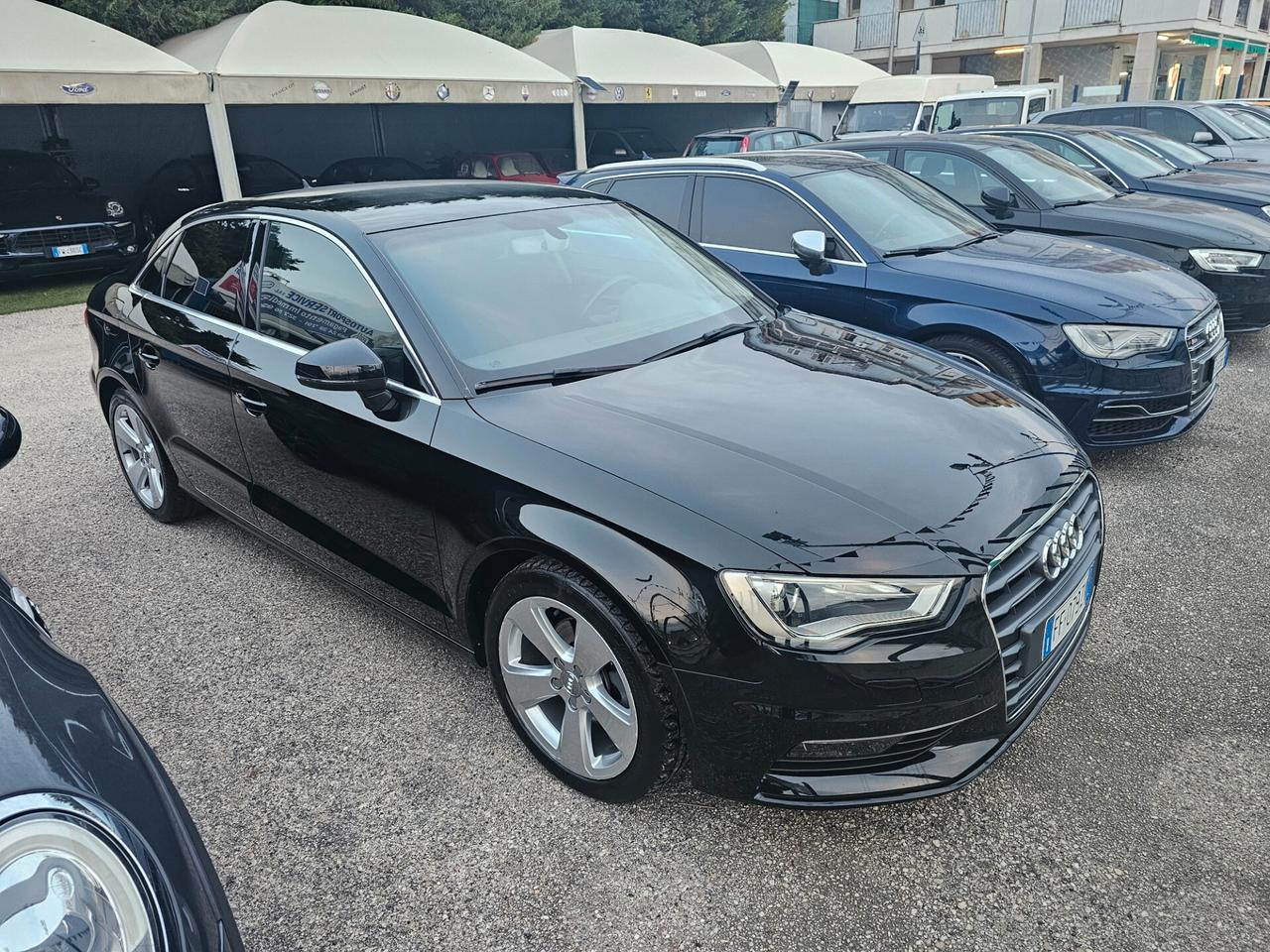 Audi A3 Sedan 2.0 TDI Design