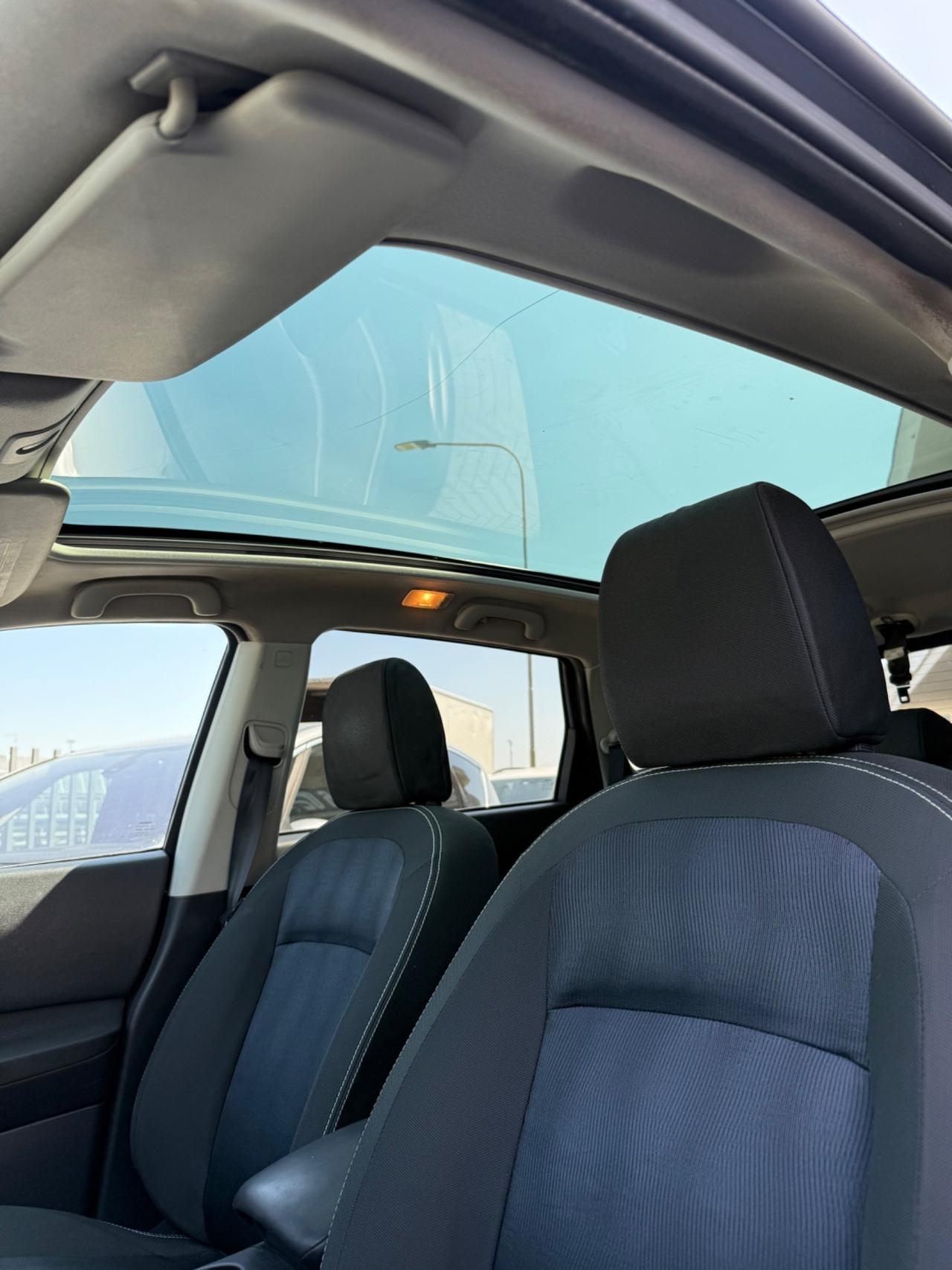 7 posti Nissan Qashqai Qashqai+2 1.5 dCi DPF Tekna