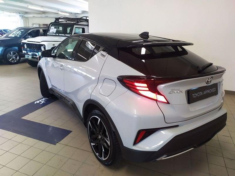 Toyota C-HR 2.0 Hybrid E-CVT GR-S