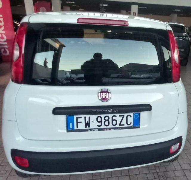 FIAT Panda 0.9 TwinAir Turbo Natural Power Easy