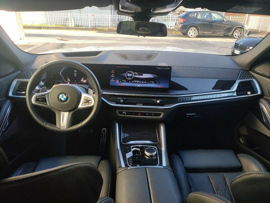 BMW X6 30 d MSport Pro xDrive Steptronic