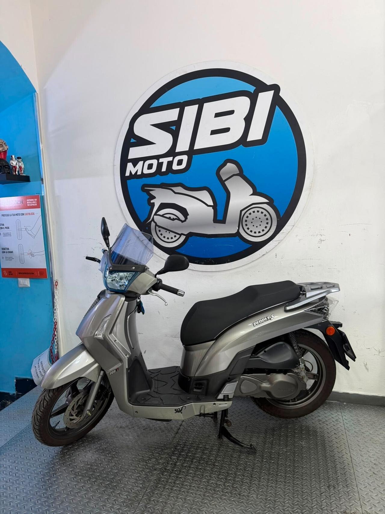Kymco People 200