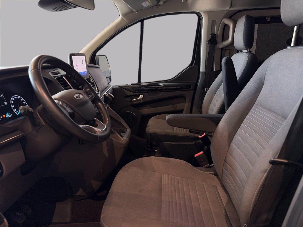 FORD Tourneo Custom 320 2.0 EcoBlue 130CV MHEV PC Titanium del 2022