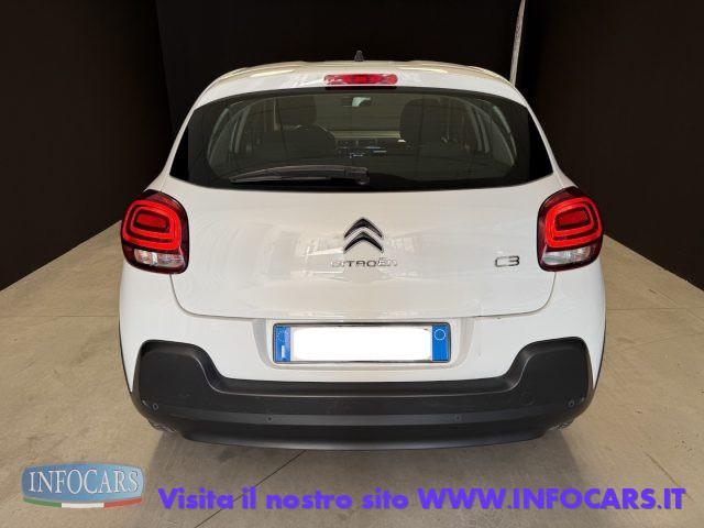 CITROEN C3 BlueHDi 100 cv Business Combi AUTOCARRO