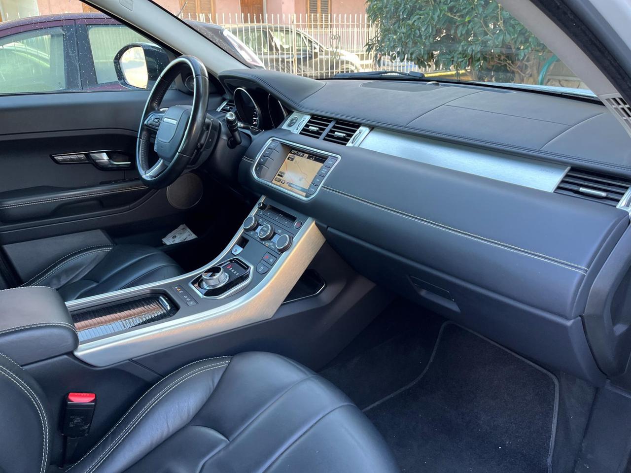 Land Rover Range Rover Evoque 2.2 Sd4 190 CV AWD Automatic