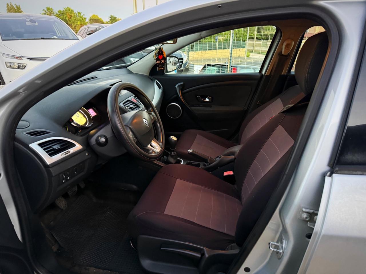 Renault Megane Mégane 1.5 dCi 110CV Dynamique