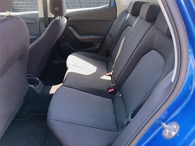 SEAT Ibiza 5ª serie 1.0 EcoTSI 95 CV 5 porte Business