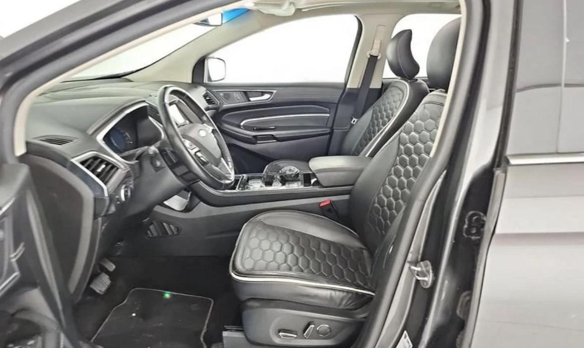 Ford Edge 2.0 238 CV AWD Vignale Tetto Apribile-2019