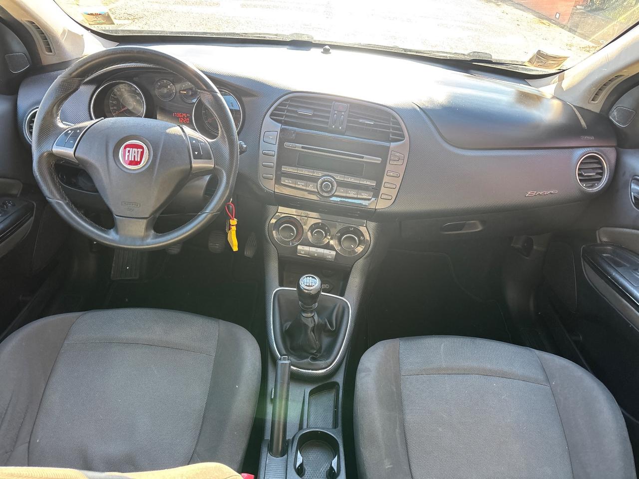 Fiat Bravo 1.4 Dynamic GPL